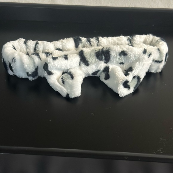 Leopard Print Spa Headbands - Picture 7 of 8